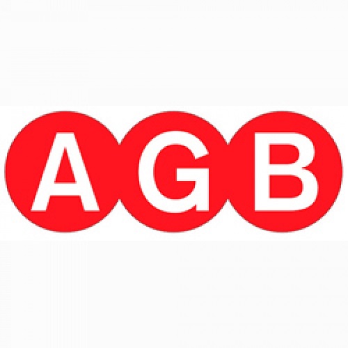 логотип AGB