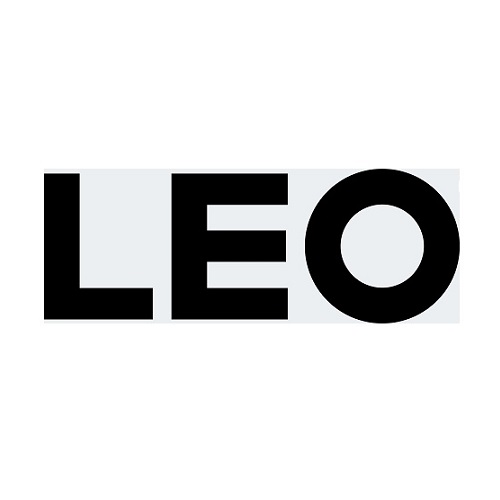 логотип LEO