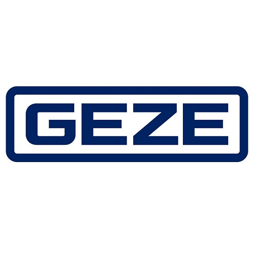 логотип GEZE