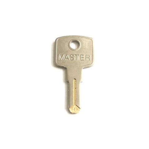 Мастер ключ для Замка мебельного 138 мк. мас.сис
