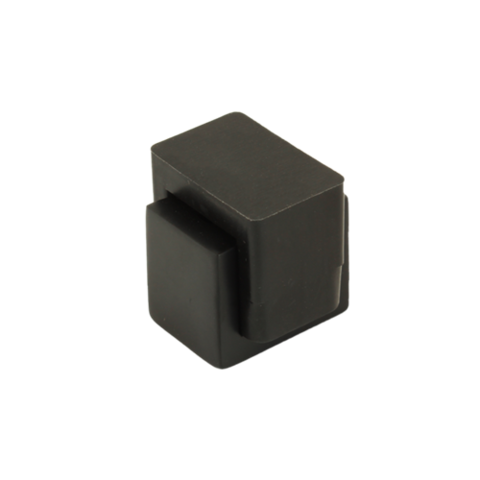 Упор дверной VANTAGE DS8 BL черный