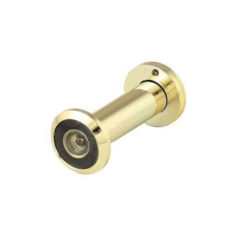 Глазок дверной FUARO DVZ3, 16/200/50-90 GP золото /30265/