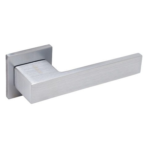 Ручка раздельная АЛЛЮР АРТ РИНГО MSC итал.мат.хром