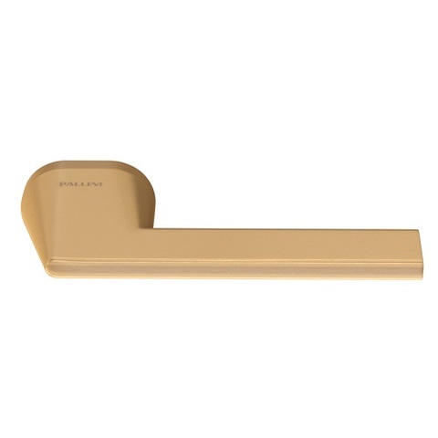 Ручка дверная PALLINI "Роттердам" PAL-403-Q BSG (византийское золото)