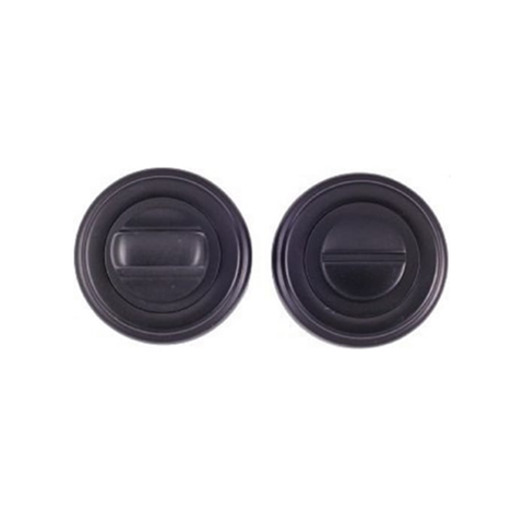 Ручка поворотная VANTAGE BK03BL черный