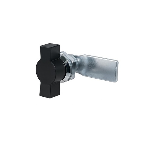 Замок на четверть поврота (ручка-бабочка) 062 H=14