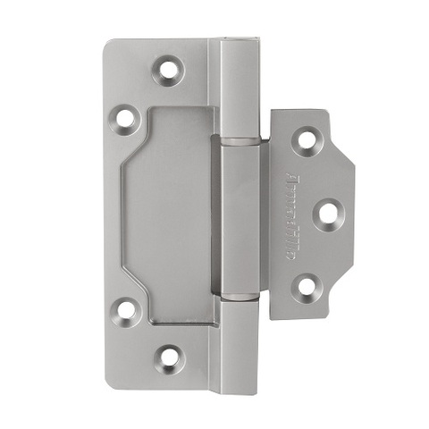 Петля универсальная без врезки ARMADILLO IN4300.US MWSC итальянский тисненный /61849/ (1шт)