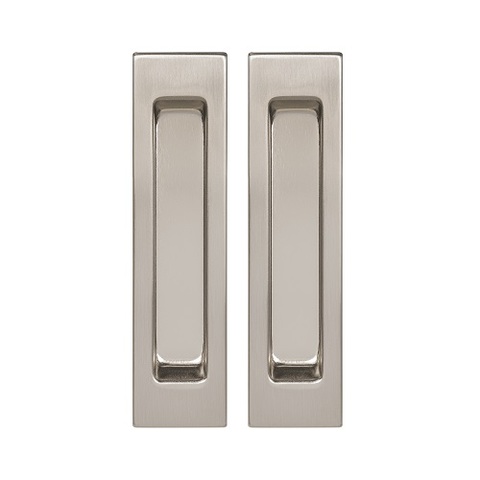 Ручки для раздвижных дверей PUNTO Soft LINE SLQ-010 SN мат.никель /61877/