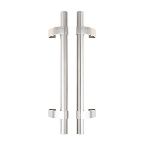 Ручки-скобы APECS HC-1001-32/250-400-INOX/304 нержавейка