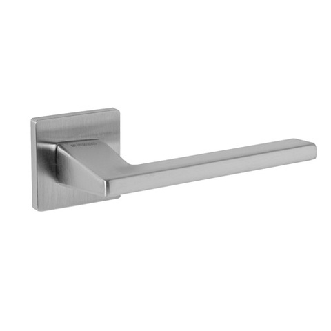 Ручка раздельная FUARO HORIZON ZL SSC-16 сатин.хром /60757/