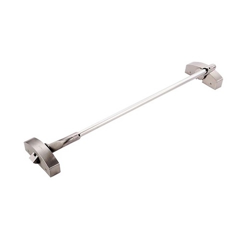 Ручка-штанга нажимная с защелкой APECS PB-1800B-Panic-INOX/304 нержавейка