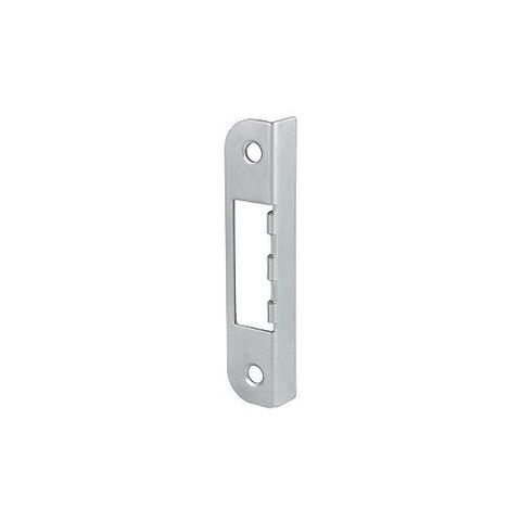 Ответная планка для дверей с притвором FUARO 068 CP хром /38087/