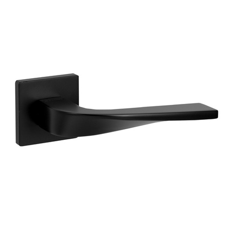 Ручка раздельная FUARO SPIRAL ZL BL-24 черный /60739/