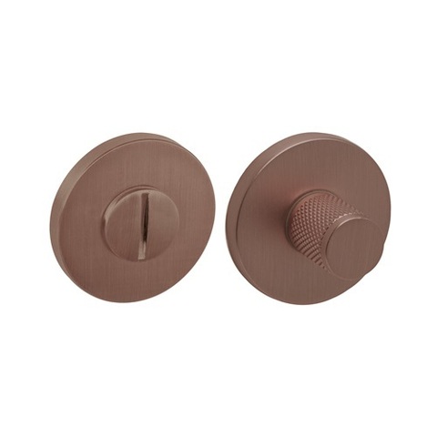 Ручка поворотная ARMADILLO BK6 URS ROLL AC-9 медь /48987/