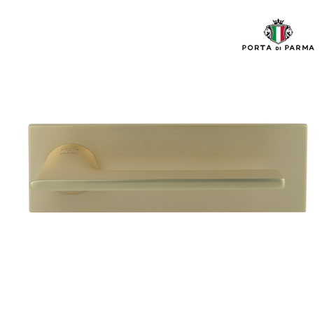 Ручка на планке PORTA DI PARMA Alato SG мат.золото