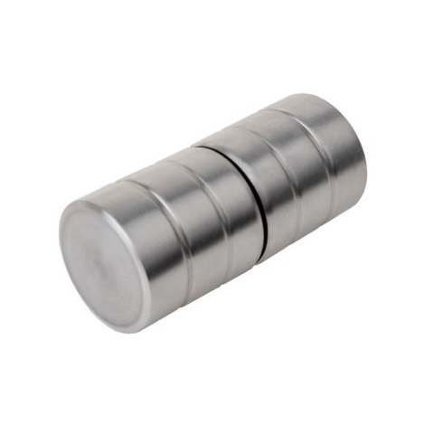 Ручка-кнопка AVERS HK-3802-INOX 201