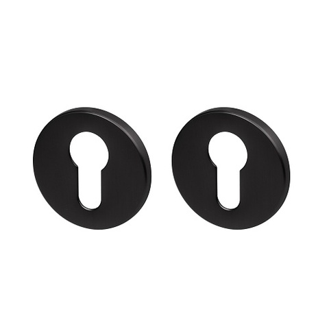 Накладка ARMADILLO CYLINDER ET.R.YM BL-26 черный /62243/