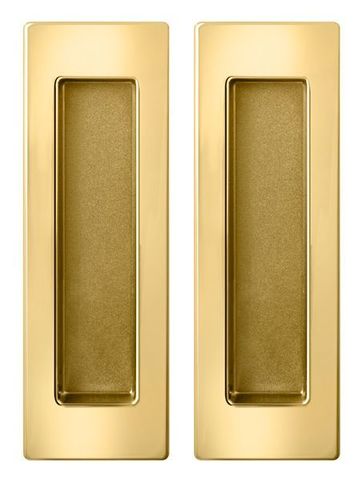 Ручка для раздвижных дверей ARMADILLO SH010 URB GOLD-24 золото 24К /35761/