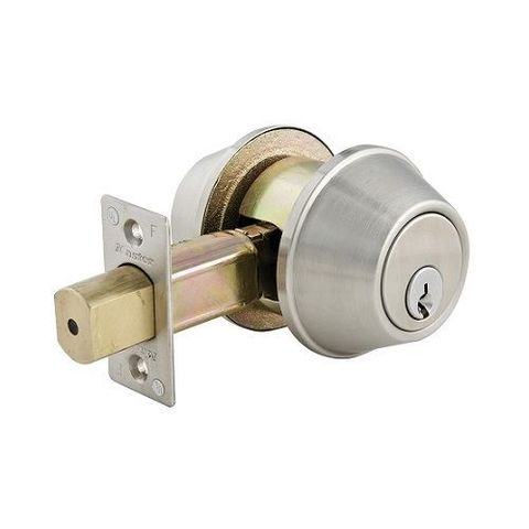 Замок врезной deadbolt MASTER LOCK