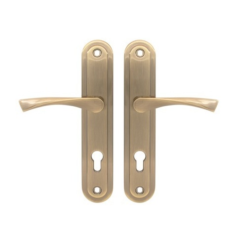 Ручки на планке AVERS HP-85.0423-AB бронза