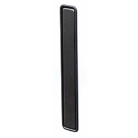 Ручка для раздвижных дверей Pamar MN 1032 Z черный матовый (E228) (1шт)