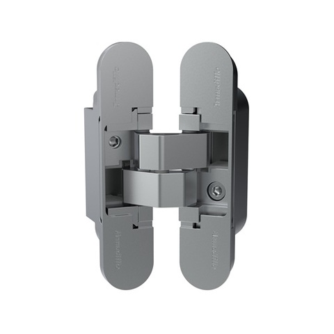 Петля скрытой установки ARMADILLO U3D1500.VPG (ANSELMI AN 150) GSC серый хром /62489/ (1шт)