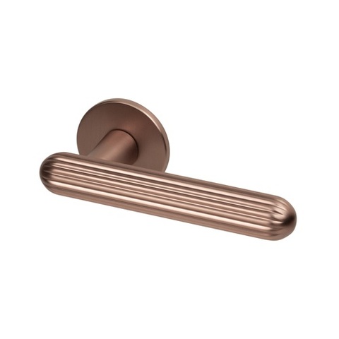 Ручка раздельная ARMADILLO ECLAIR R.YM AC-9 медь /62099/