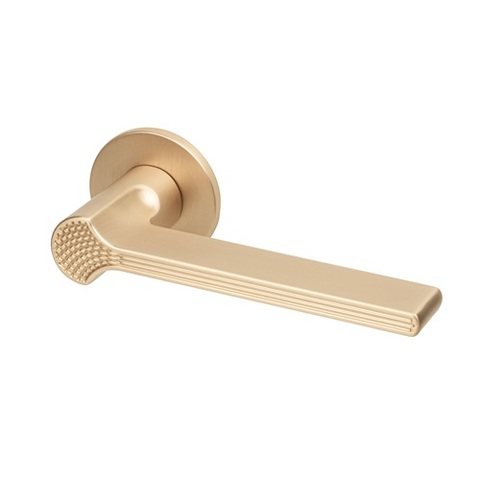 Ручка раздельная ARMADILLO HONEY R.YM FSG-39 флорентийское золото /62151/