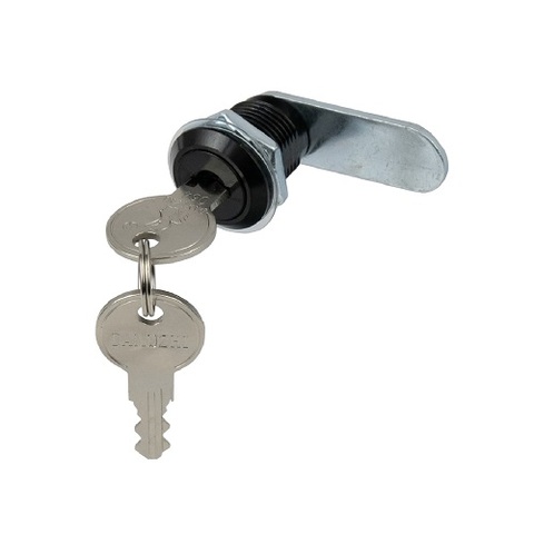 Почтовый замок черный BANGGU 210-16 мм