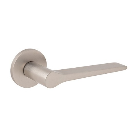 Ручки дверные Code Deco Slim H-40137-A-NISM супер матовый никель