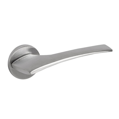 Ручка раздельная FUARO ETALON ZLR SSC-16 сатин.хром /60763/