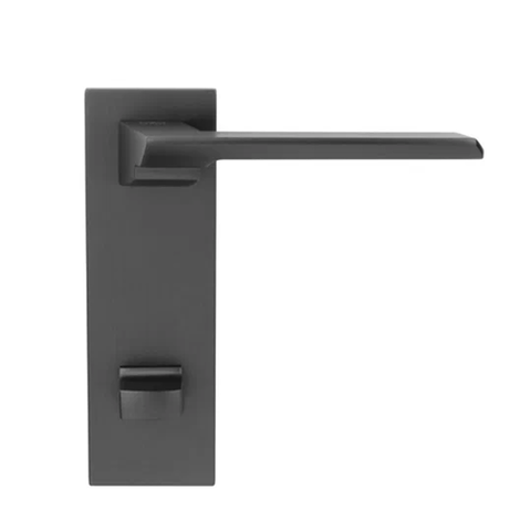 Ручка на планке PORTA DI PARMA Italia WC GR графит