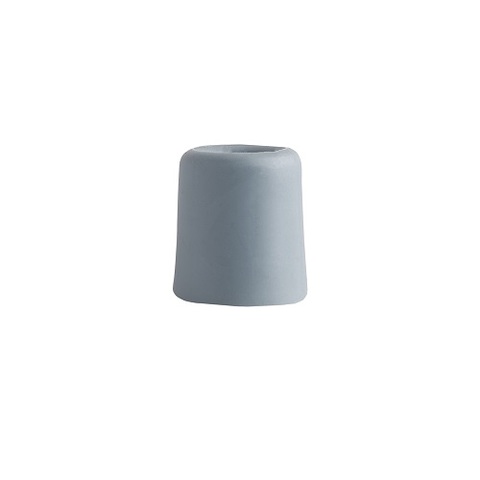 Упор дверной AJAX DSF-31/35 GREY серый /61301/