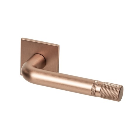 Ручка раздельная ARMADILLO CANNOLI K.YM AC-9 медь /62137/