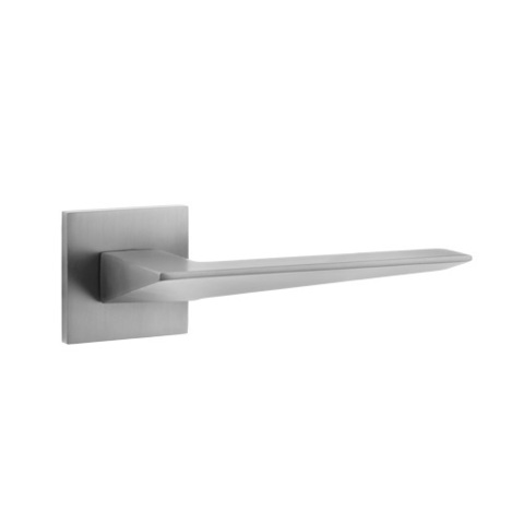 Ручки дверные Code Deco Slim H-30133-A-CRS сатин.хром