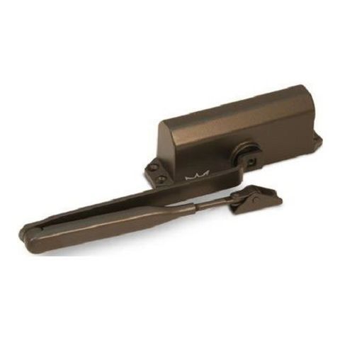 Доводчик дверной DORMA TS-77/3 коричневый