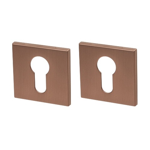 Накладка ARMADILLO CYLINDER ET.K.YM AC-9 медь /62235/