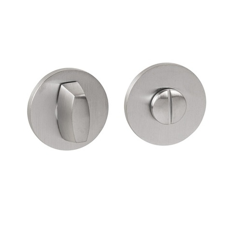 Ручка поворотная FUARO BK6 ZLR SSC-16 сатин.хром /60779/