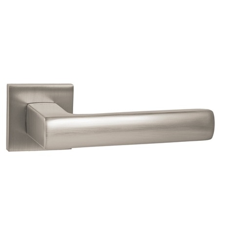 Ручка раздельная PUNTO TERRA ARC.Q52 GM оружейная сталь /63993/