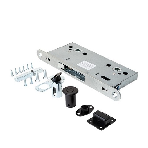 Замок врезной противопожарный APECS 2001-Panic-ZN (with DB set)