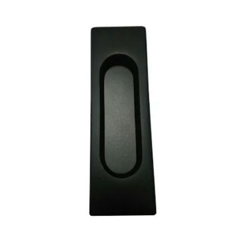 Ручка для раздвижной двери FIMET 3663 (черный матовый) 2шт.