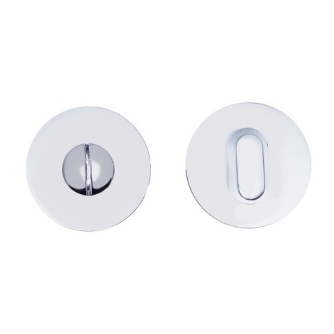 Ручка поворотная ABRISS BK 2505 CP хром