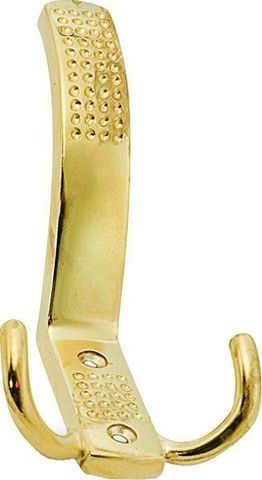 Крючок-вешалка 3-х рожковый WPF-11 золото