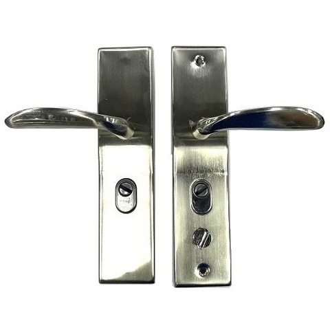 Ручка сплошная GL левая ЗАМКОФФ