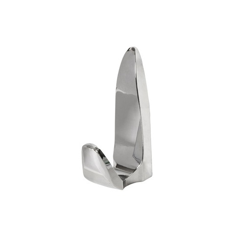 Крючок настенный AJAX MB-LM/K-002 CP хром /49143/