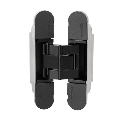 Петля скрытой установки ARMADILLO U3D7803.VPG (Koblenz K2760/K2780) BL черный /62003/ (1шт)