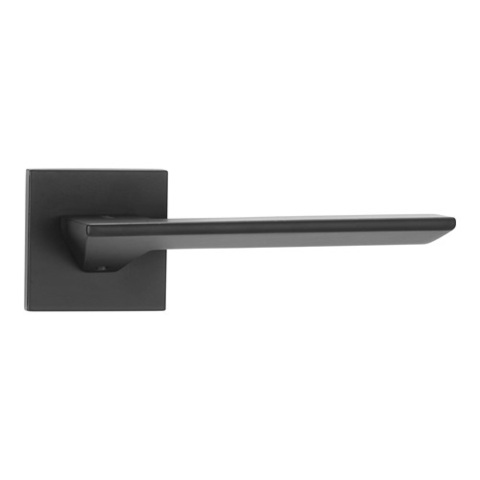 Ручка дверная VANTAGE V90BL-2 SL черный