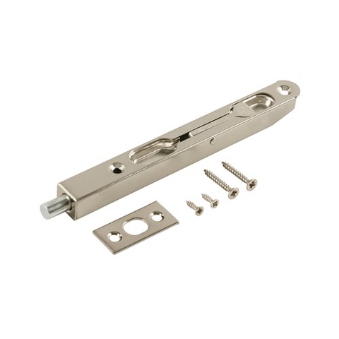 Упор торцевой AJAX RIGEL FB-140/R SN мат.никель /57463/