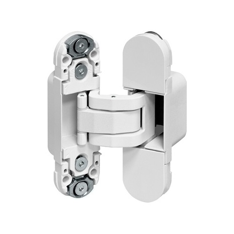 Петля скрытой установки AGB ECLIPSE 2.2 E30200.85.91 (белый) /60241/ (1 шт)