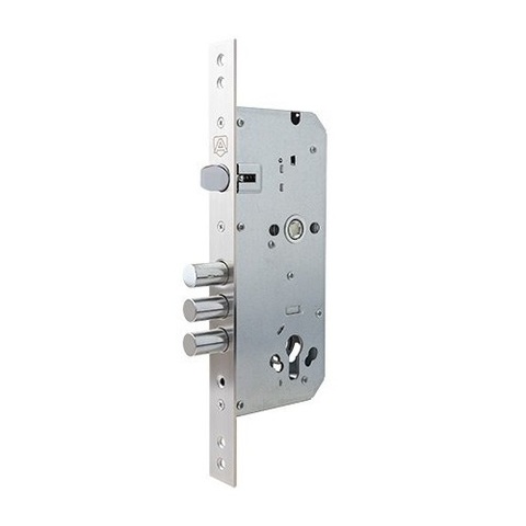 Замок врезной APECS Smart SL-252-60.85 CR хром